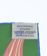 HERMES（エルメス）バンダナ・スカーフ 紺 サイズ:90 レディース/2200629896086