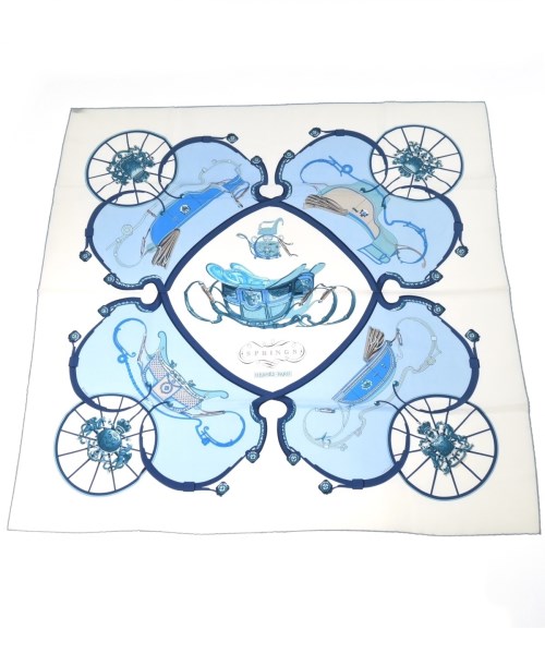 エルメス(HERMES)のHERMES バンダナ・スカーフ