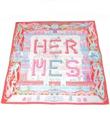 HERMES バンダナ・スカーフ
