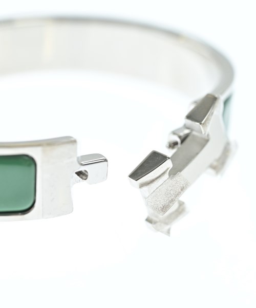 HERMES（エルメス）ブレスレット・バングル 緑 サイズ:- レディース/2200629896116