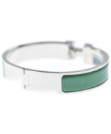 HERMES（エルメス）ブレスレット・バングル 緑 サイズ:- レディース/2200629896116