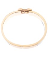 HERMES（エルメス）ブレスレット・バングル グレー サイズ:PM レディース/2200629896123