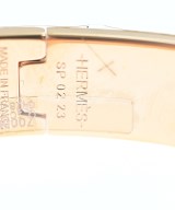 HERMES（エルメス）ブレスレット・バングル グレー サイズ:PM レディース/2200629896123