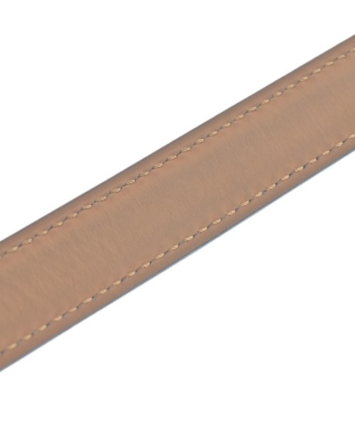 HERMES（エルメス）ベルト 青 サイズ:75 レディース/2200629896147