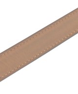 HERMES（エルメス）ベルト 青 サイズ:75 レディース/2200629896147