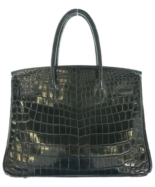 HERMES（エルメス）ハンドバッグ 黒 サイズ:30 レディース/2200629971011