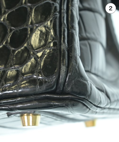 HERMES（エルメス）ハンドバッグ 黒 サイズ:30 レディース/2200629971011