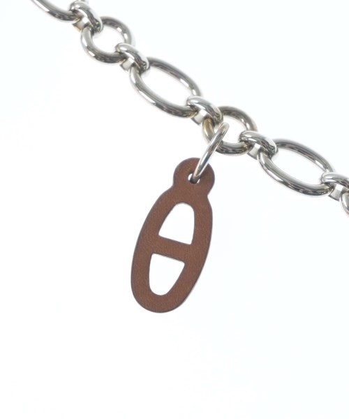 HERMES（エルメス）ベルト 茶 サイズ:- レディース/2200619171209