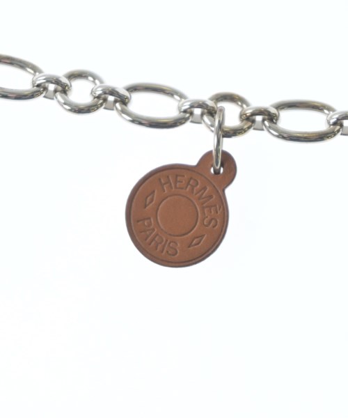 HERMES（エルメス）ベルト 茶 サイズ:- レディース/2200619171209