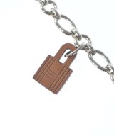 HERMES（エルメス）ベルト 茶 サイズ:- レディース/2200619171209