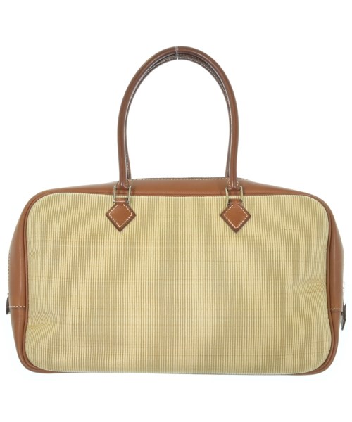 HERMES（エルメス）ハンドバッグ ベージュ サイズ:28 レディース/2200619171216