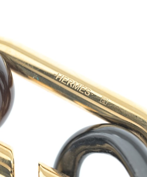 HERMES（エルメス）ネックレス ゴールド サイズ:- レディース/2200619171346