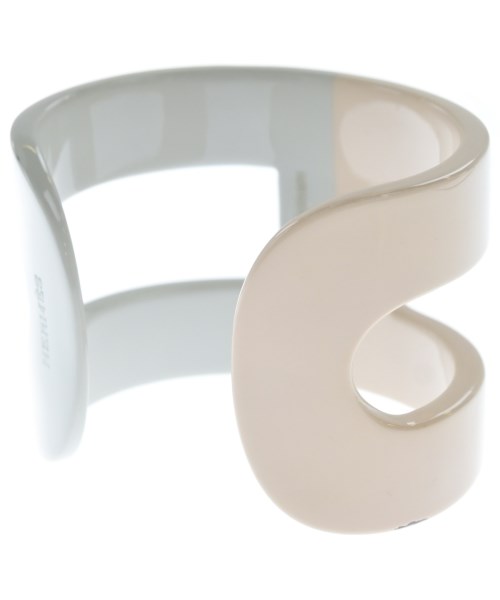 HERMES（エルメス）ブレスレット・バングル グレー サイズ:- レディース/2200619171377