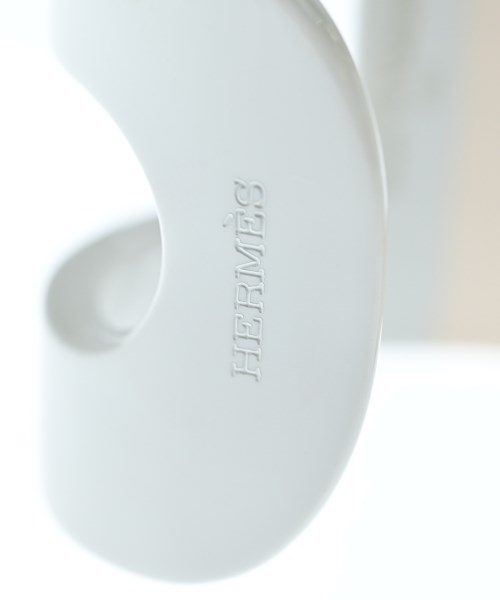 HERMES（エルメス）ブレスレット・バングル グレー サイズ:- レディース/2200619171377