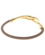 HERMES（エルメス）ブレスレット・バングル 茶 サイズ:- レディース/2200619171391