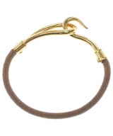 HERMES（エルメス）ブレスレット・バングル 茶 サイズ:- レディース/2200619171391