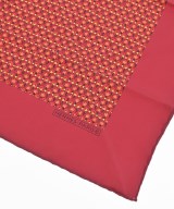 HERMES（エルメス）バンダナ・スカーフ 赤 サイズ:45 レディース/2200630271025