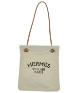 HERMES（エルメス）トートバッグ ベージュ サイズ:MM レディース/2200629028098