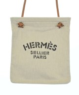 HERMES（エルメス）トートバッグ ベージュ サイズ:MM レディース/2200629028098