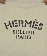 HERMES（エルメス）トートバッグ ベージュ サイズ:MM レディース/2200629028098