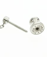 HERMES（エルメス）ピアス 茶 サイズ:- レディース/2200631355151