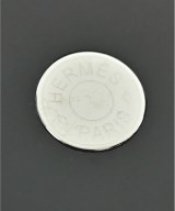 HERMES（エルメス）ピアス 茶 サイズ:- レディース/2200631355151