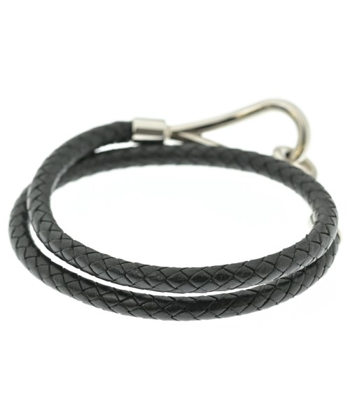 HERMES（エルメス）ブレスレット・バングル 黒 サイズ:- レディース/2200631535065