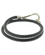 HERMES（エルメス）ブレスレット・バングル 黒 サイズ:- レディース/2200631535065