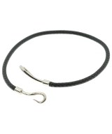 HERMES（エルメス）ブレスレット・バングル 黒 サイズ:- レディース/2200631535065