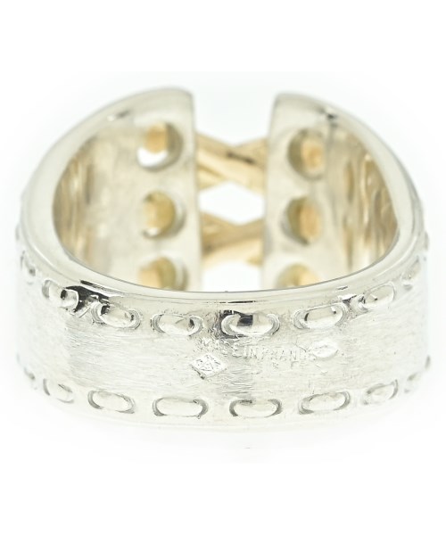 HERMES（エルメス）リング シルバー サイズ:53 レディース/2200631547044