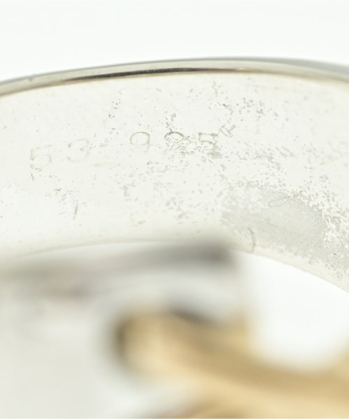 HERMES（エルメス）リング シルバー サイズ:53 レディース/2200631547044