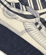 HERMES（エルメス）バンダナ・スカーフ 紺 サイズ:140 レディース/2200631903185