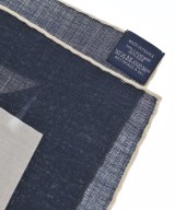 HERMES（エルメス）バンダナ・スカーフ 紺 サイズ:140 レディース/2200631903185