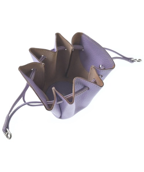 HERMES（エルメス）ポーチ 紫 サイズ:- レディース/2200632550029