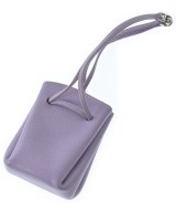 HERMES（エルメス）ポーチ 紫 サイズ:- レディース/2200632550029
