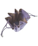 HERMES（エルメス）ポーチ 紫 サイズ:- レディース/2200632550029