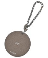 HERMES（エルメス）チャーム 茶 サイズ:- レディース/2200632810017