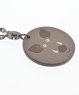 HERMES（エルメス）チャーム 茶 サイズ:- レディース/2200632810017