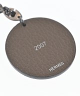 HERMES（エルメス）チャーム 茶 サイズ:- レディース/2200632810017
