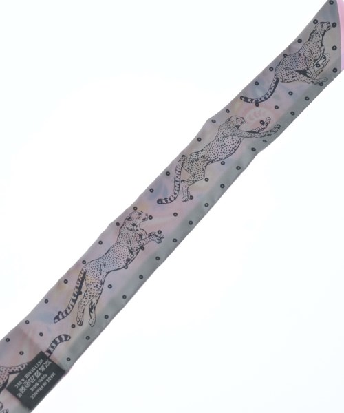 HERMES（エルメス）バンダナ・スカーフ ピンク サイズ:- レディース/2200628213570