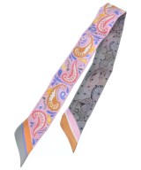 HERMES（エルメス）バンダナ・スカーフ ピンク サイズ:- レディース/2200628213570