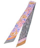 HERMES（エルメス）バンダナ・スカーフ ピンク サイズ:- レディース/2200628213570