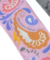HERMES（エルメス）バンダナ・スカーフ ピンク サイズ:- レディース/2200628213570