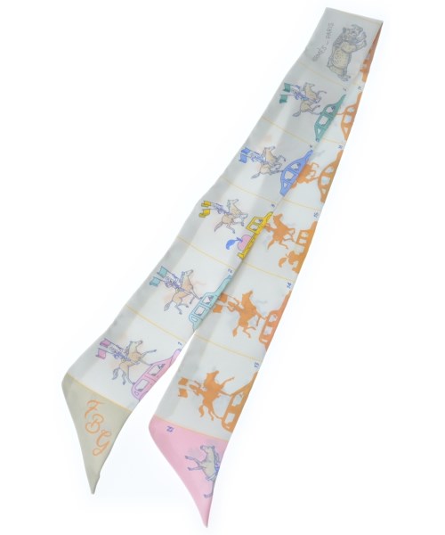 エルメス(HERMES)のHERMES バンダナ・スカーフ