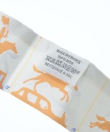 HERMES（エルメス）バンダナ・スカーフ 白 サイズ:- レディース/2200628213587