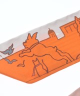HERMES（エルメス）バンダナ・スカーフ オレンジ サイズ:- レディース/2200628213594
