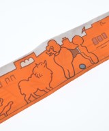 HERMES（エルメス）バンダナ・スカーフ オレンジ サイズ:- レディース/2200628213594