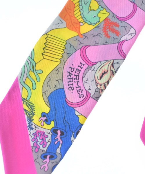 HERMES（エルメス）バンダナ・スカーフ その他（柄物・カラフル） サイズ:- レディース/2200628213600