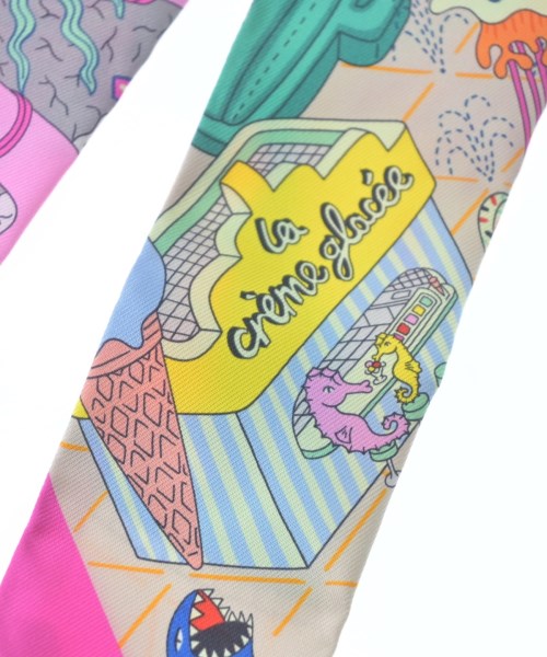 HERMES（エルメス）バンダナ・スカーフ その他（柄物・カラフル） サイズ:- レディース/2200628213600