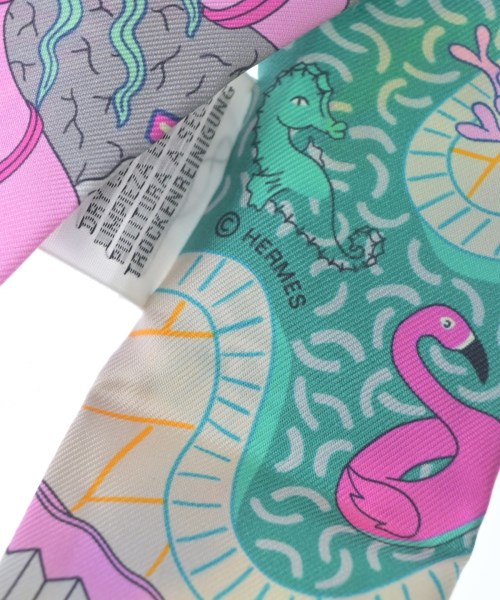 HERMES（エルメス）バンダナ・スカーフ その他（柄物・カラフル） サイズ:- レディース/2200628213600